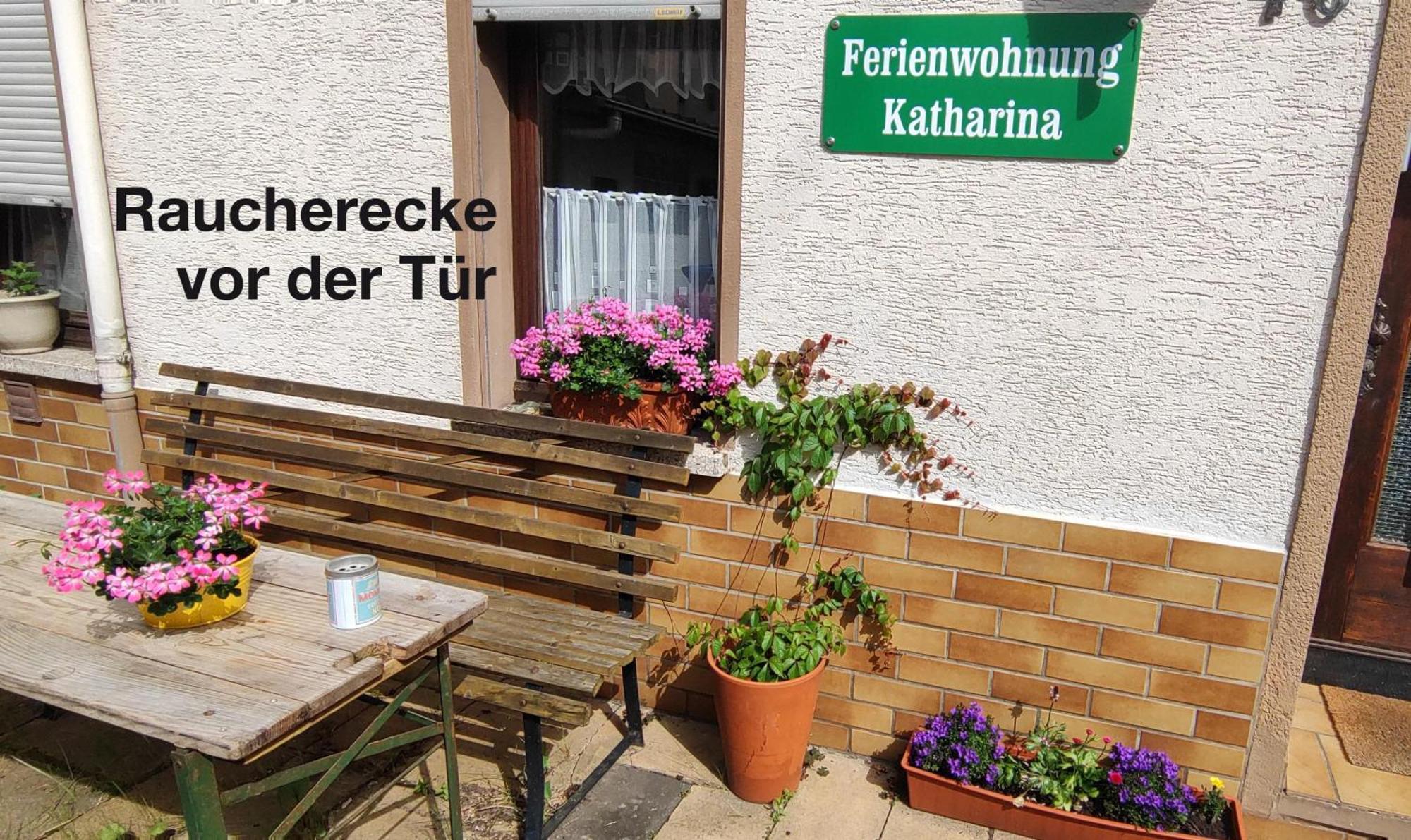 Appartement Katharina I Alf